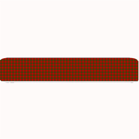 MacGregor Tartan Small Bar Mat from ArtsNow.com 24 x4  Bar Mat