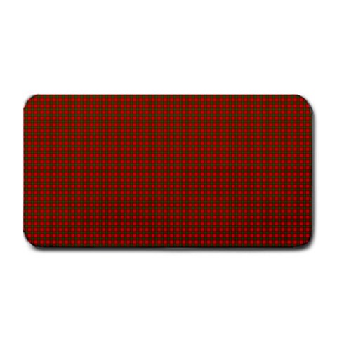 MacGregor Tartan Medium Bar Mat from ArtsNow.com 16 x8.5  Bar Mat