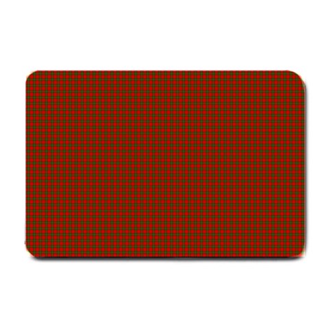MacGregor Tartan Small Doormat from ArtsNow.com 24 x16  Door Mat