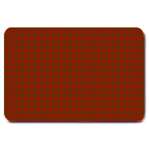 MacGregor Tartan Large Doormat from ArtsNow.com 30 x20  Door Mat
