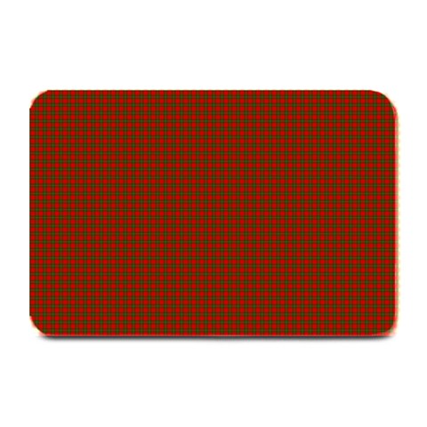 MacGregor Tartan Plate Mat from ArtsNow.com 18 x12  Plate Mat