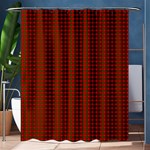 MacGregor Tartan Shower Curtain 60  x 72  (Medium)