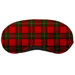 MacGregor Tartan Sleeping Mask