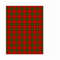MacGregor Tartan Small Garden Flag (Two Sides) from ArtsNow.com Front