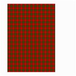 MacGregor Tartan Large Garden Flag (Two Sides)