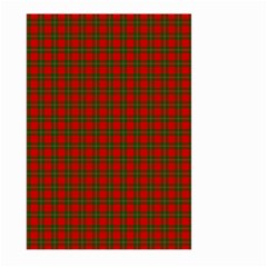 MacGregor Tartan Large Garden Flag (Two Sides) from ArtsNow.com Back