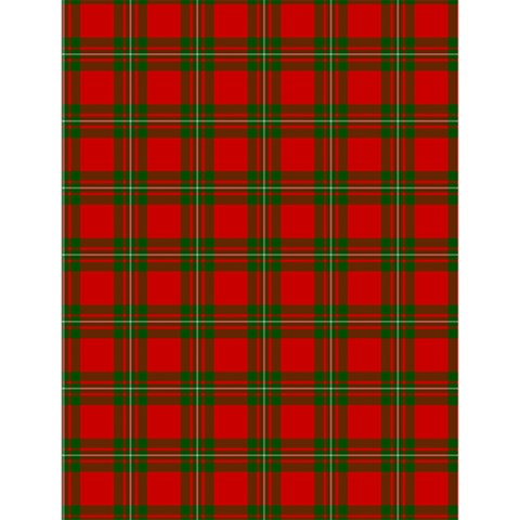 MacGregor Tartan Large Memo Pads from ArtsNow.com 4.125 x5.5  Memopad