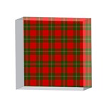 MacGregor Tartan 4 x 4  Acrylic Photo Block