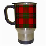 MacGregor Tartan Travel Mug (White)