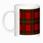 MacGregor Tartan Night Luminous Mug