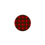 MacGregor Tartan 1  Mini Button