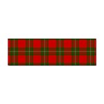 MacGregor Tartan Sticker Bumper (100 pack)