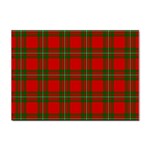 MacGregor Tartan Sticker A4 (10 pack)