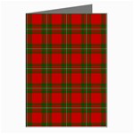 MacGregor Tartan Greeting Cards (Pkg of 8)