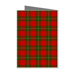 MacGregor Tartan Mini Greeting Cards (Pkg of 8)