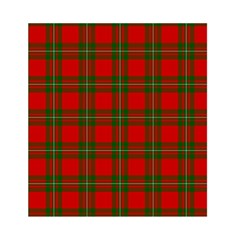 MacGregor Tartan Greeting Card 4.5  x 6  from ArtsNow.com Front Cover