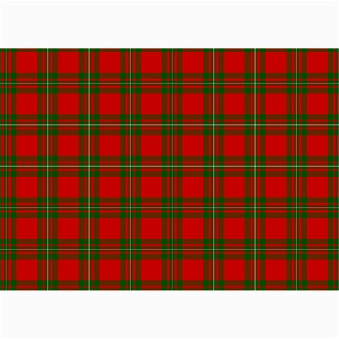 MacGregor Tartan 5  x 7  Photo Cards from ArtsNow.com 7 x5  Photo Card - 8