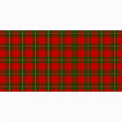 MacGregor Tartan 4  x 8  Photo Cards from ArtsNow.com 8 x4  Photo Card - 2