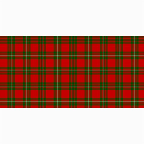 MacGregor Tartan 4  x 8  Photo Cards from ArtsNow.com 8 x4  Photo Card - 5