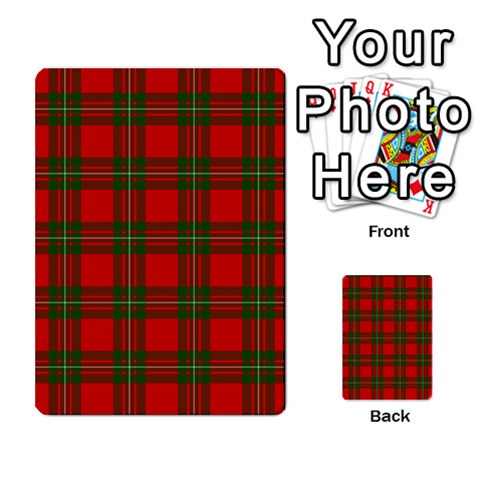 MacGregor Tartan Multi Front 1