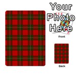MacGregor Tartan Multi-purpose Cards (Rectangle)