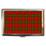 MacGregor Tartan Cigarette Money Case