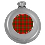 MacGregor Tartan Hip Flask (5 oz)