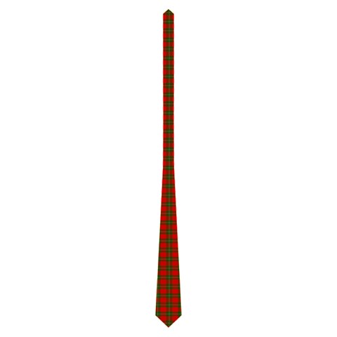 MacGregor Tartan Necktie (One Side) from ArtsNow.com Front