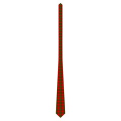 MacGregor Tartan Necktie (Two Side) from ArtsNow.com Back