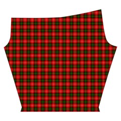 MacKintosh Tartan Yoga Cropped Leggings from ArtsNow.com Left