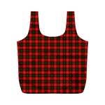 MacKintosh Tartan Full Print Recycle Bag (M)