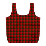 MacKintosh Tartan Full Print Recycle Bag (L)