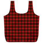 MacKintosh Tartan Full Print Recycle Bag (XL)