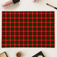 MacKintosh Tartan Cosmetic Bag (XXL) from ArtsNow.com Back