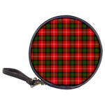 MacKintosh Tartan Classic 20-CD Wallet