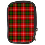 MacKintosh Tartan Compact Camera Leather Case