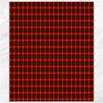MacKintosh Tartan Canvas 8  x 10 