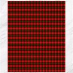 MacKintosh Tartan Canvas 11  x 14 