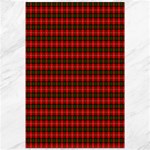 MacKintosh Tartan Canvas 12  x 18 
