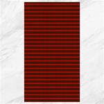 MacKintosh Tartan Canvas 40  x 72 
