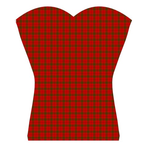 MacNab Tartan Women s Halter One Piece Swimsuit from ArtsNow.com Front