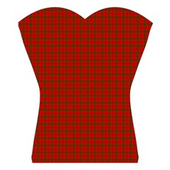 MacNab Tartan Women s Halter One Piece Swimsuit from ArtsNow.com Front
