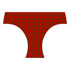 MacNab Tartan Women s Halter One Piece Swimsuit from ArtsNow.com Front Bottom