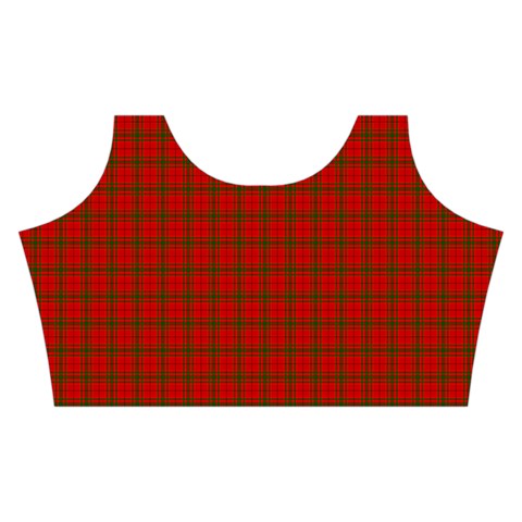 MacNab Tartan Skater Dress Swimsuit from ArtsNow.com Top Front