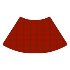 MacNab Tartan Skater Dress Swimsuit from ArtsNow.com Skirt Back