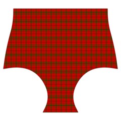 MacNab Tartan Skater Dress Swimsuit from ArtsNow.com Bottom Front