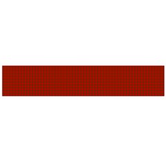 MacNab Tartan Flano Scarf (Large) from ArtsNow.com Front