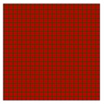 MacNab Tartan Large Satin Scarf (Square)