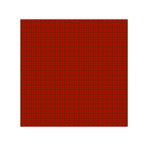MacNab Tartan Small Satin Scarf (Square) from ArtsNow.com Front