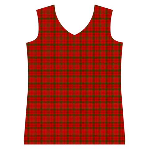 MacNab Tartan Women s Basketball Tank Top from ArtsNow.com Front